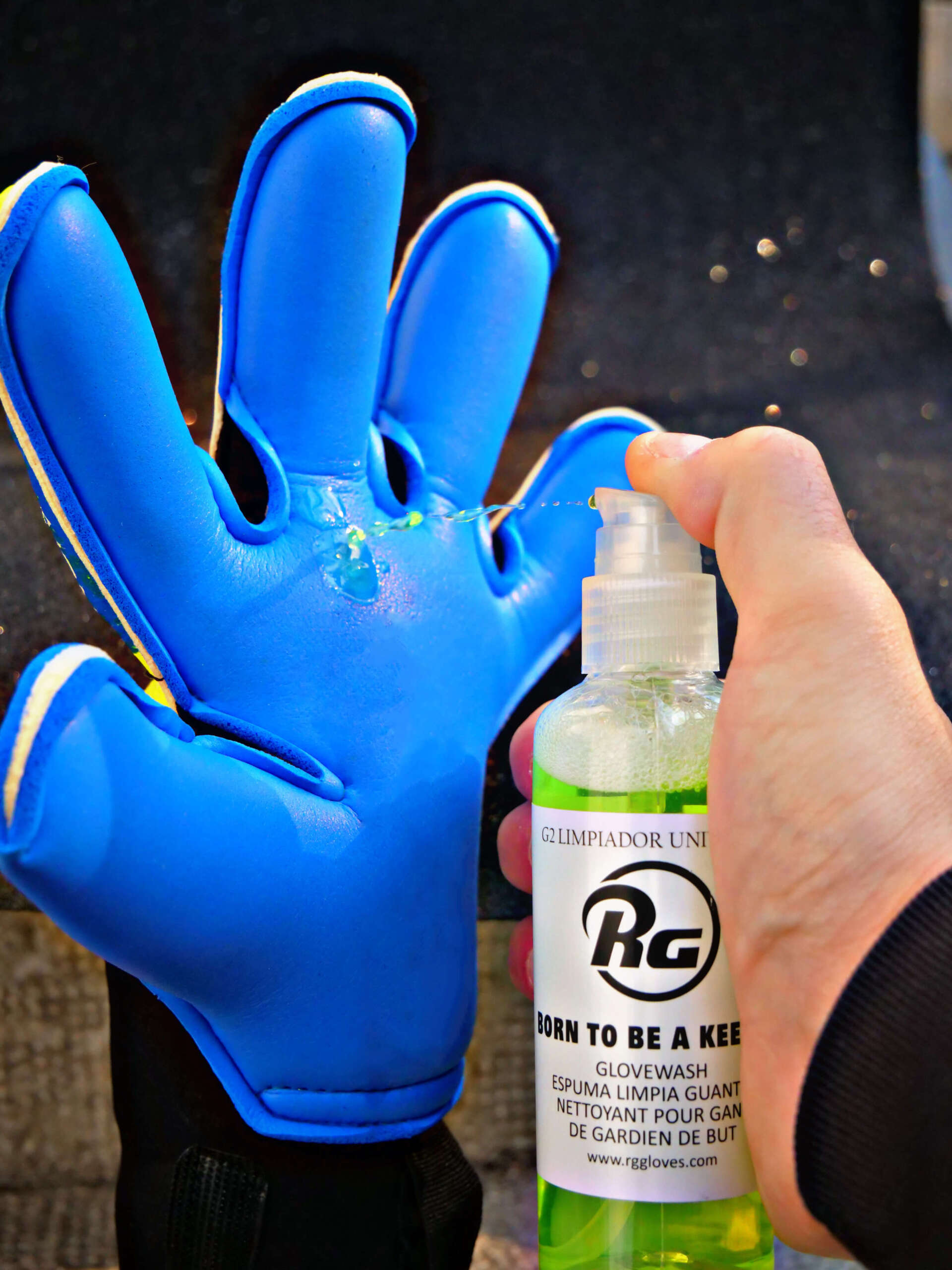 GLOVE WASH - Image 2
